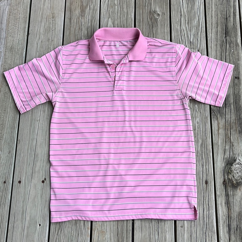 Pink Beverley Hills Polo Club Polo